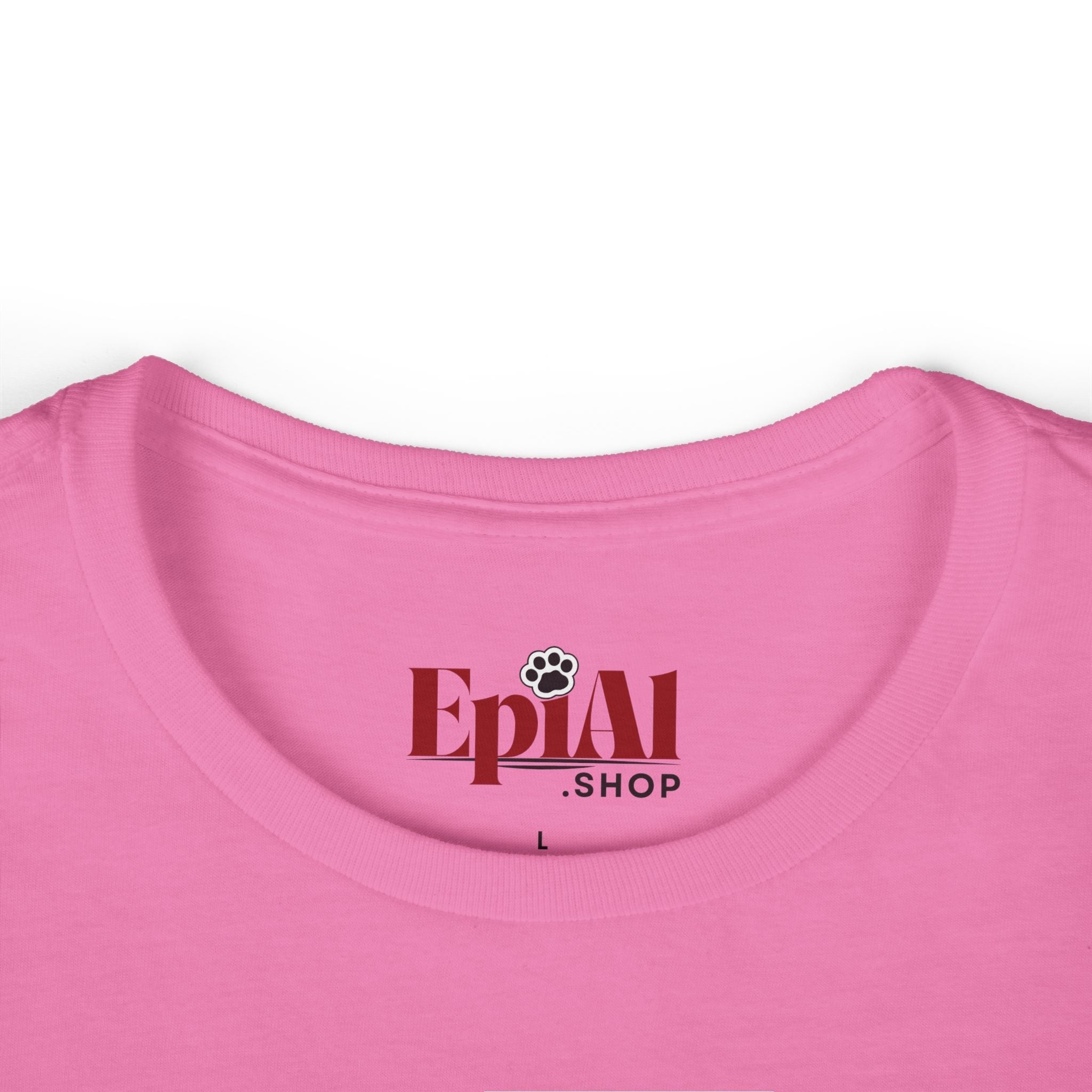 Cat Lady Hooker Softstyle Tee