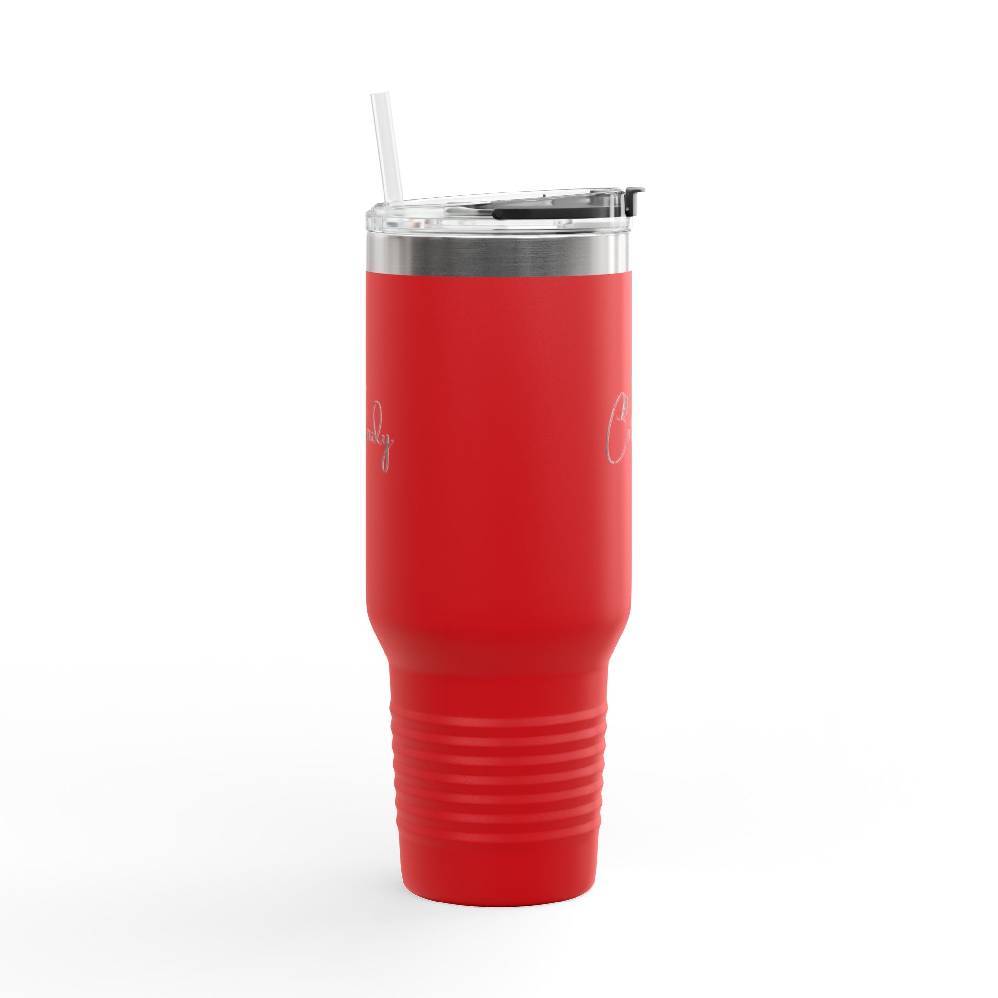 Cat Lady Insulated Travel Mug - 40oz Coffee Tumbler