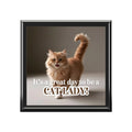 Cat Lady Jewelry Box – Stylish Organizer for Pet Lovers