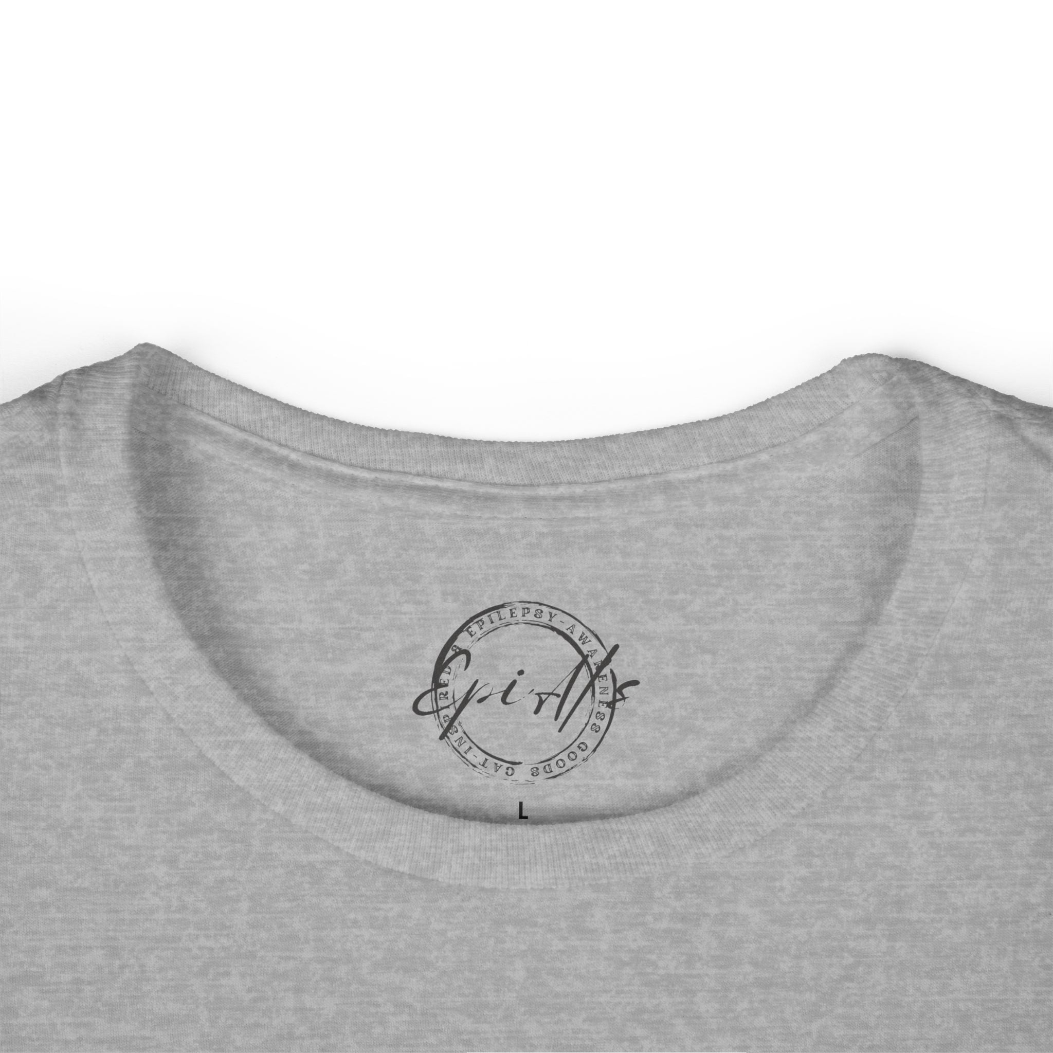 Cat Lady Life Cute Women's Softstyle T-Shirt