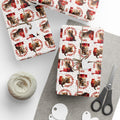 Cat Lady Wrapping Paper for Gifts