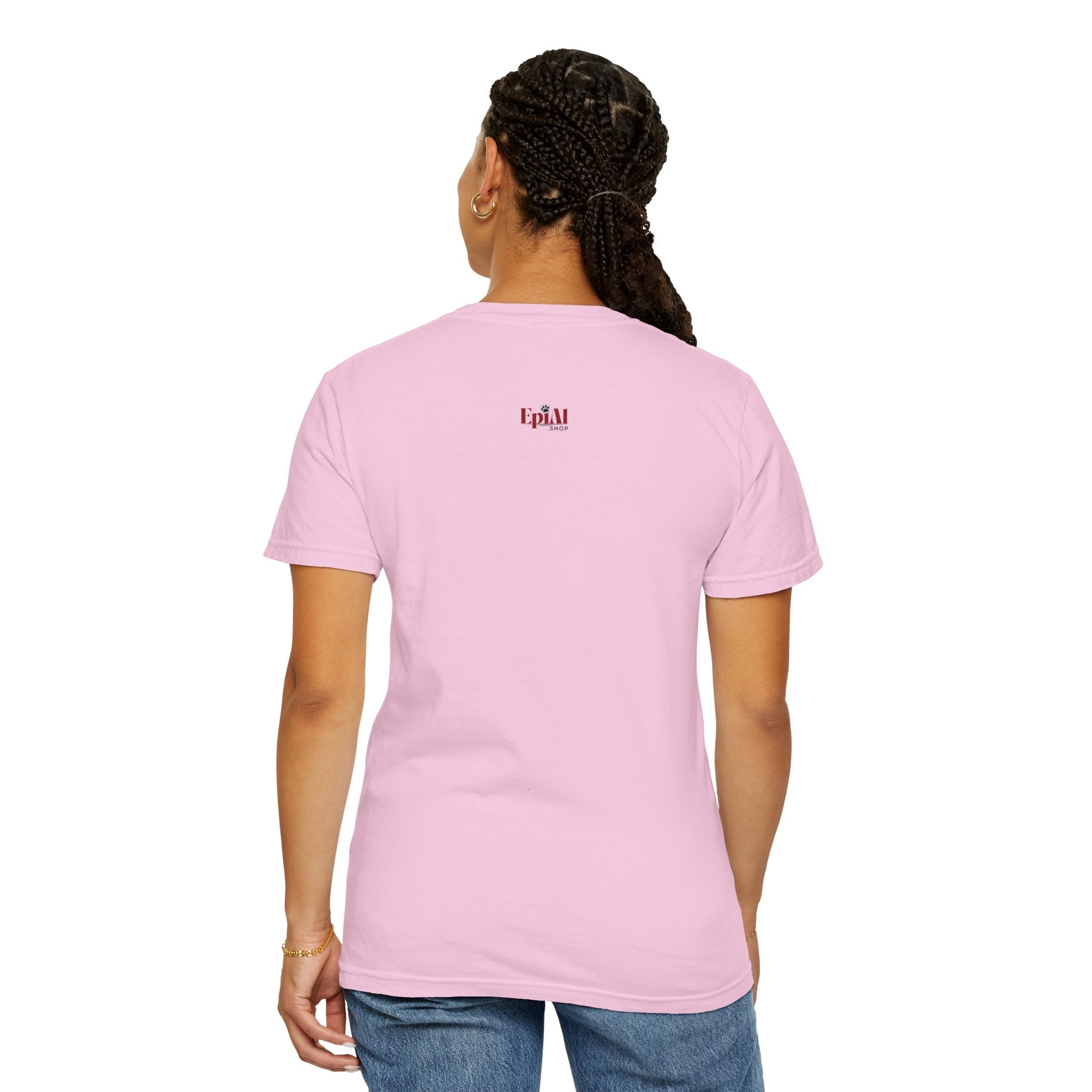 Cat Lover's Quote T-Shirt - Playful & Comfy Graphic Tee