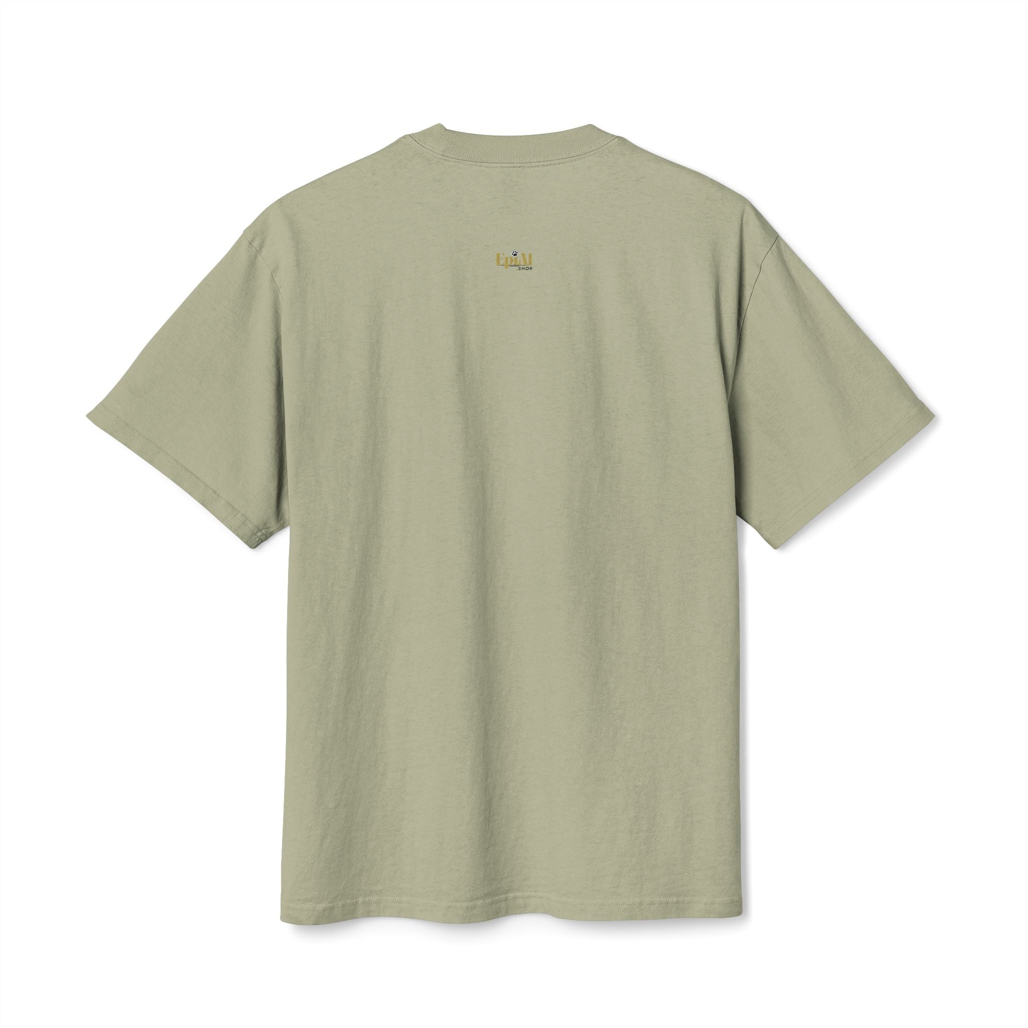 Cat Lover Unisex Heavy Faded Tee – Perfect for Every Cat Enthusiast