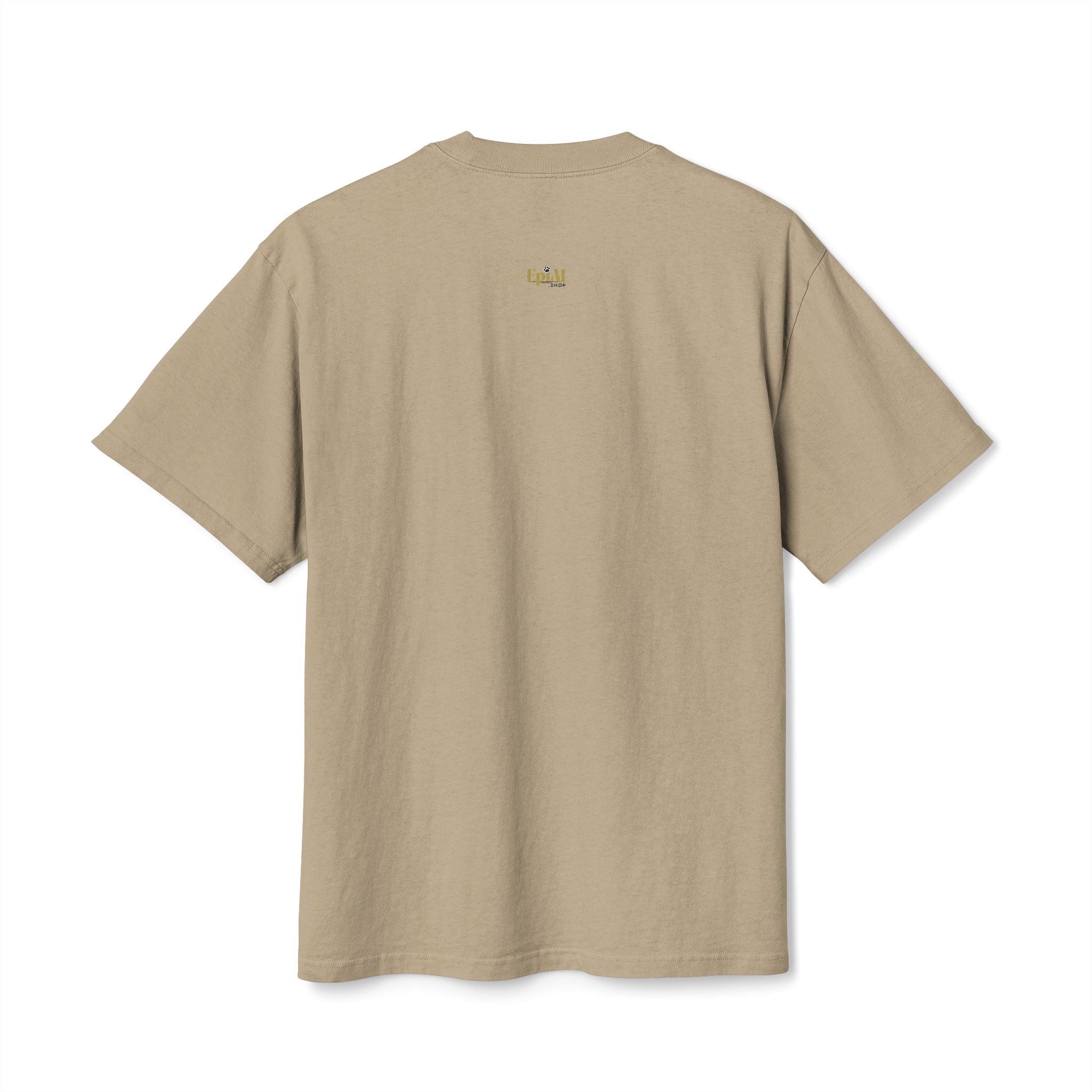 Cat Lover Unisex Heavy Faded Tee – Perfect for Every Cat Enthusiast