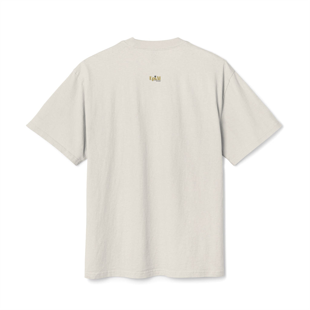 Cat Lover Unisex Heavy Faded Tee – Perfect for Every Cat Enthusiast