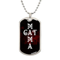 Cat Mama Necklace