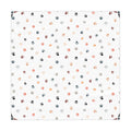 Cat Paw Print Tablecloth