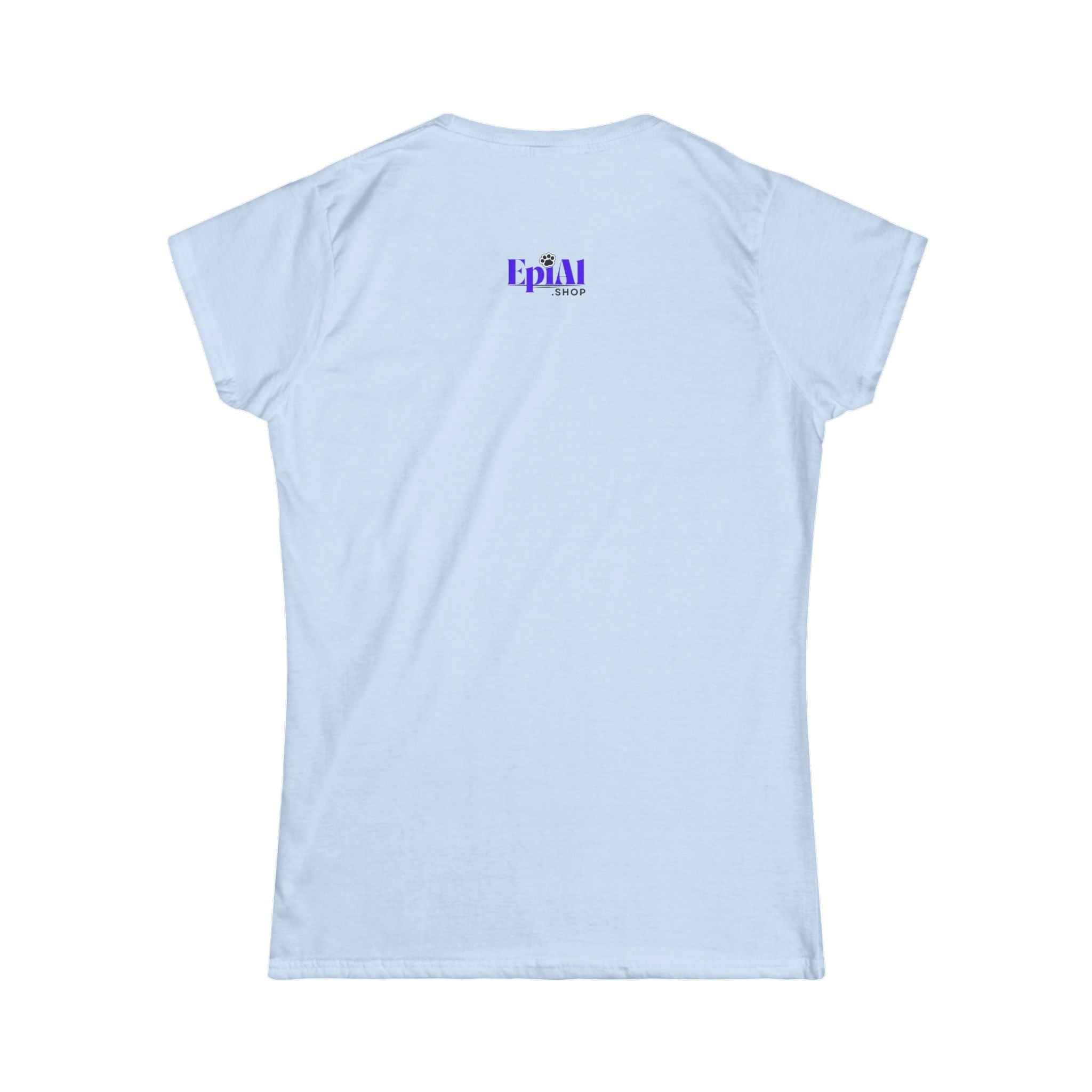 Cat Rig Definition Women's Softstyle Tee