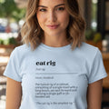 Cat Rig Definition Women's Softstyle Tee
