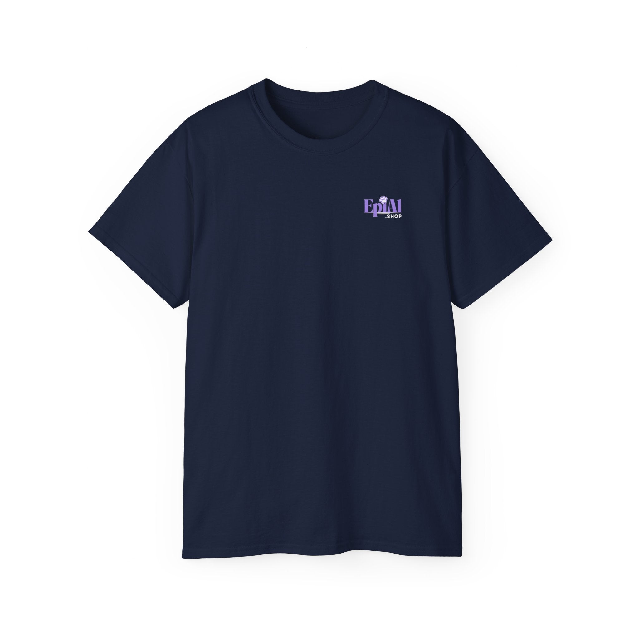Cat Stats Unisex Ultra Cotton Tee