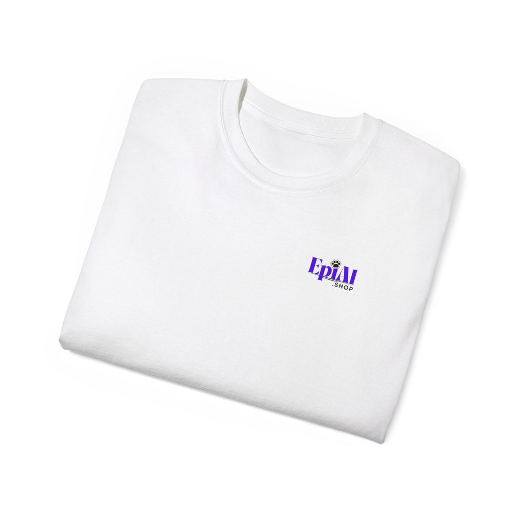 Cat Stats Unisex Ultra Cotton Tee