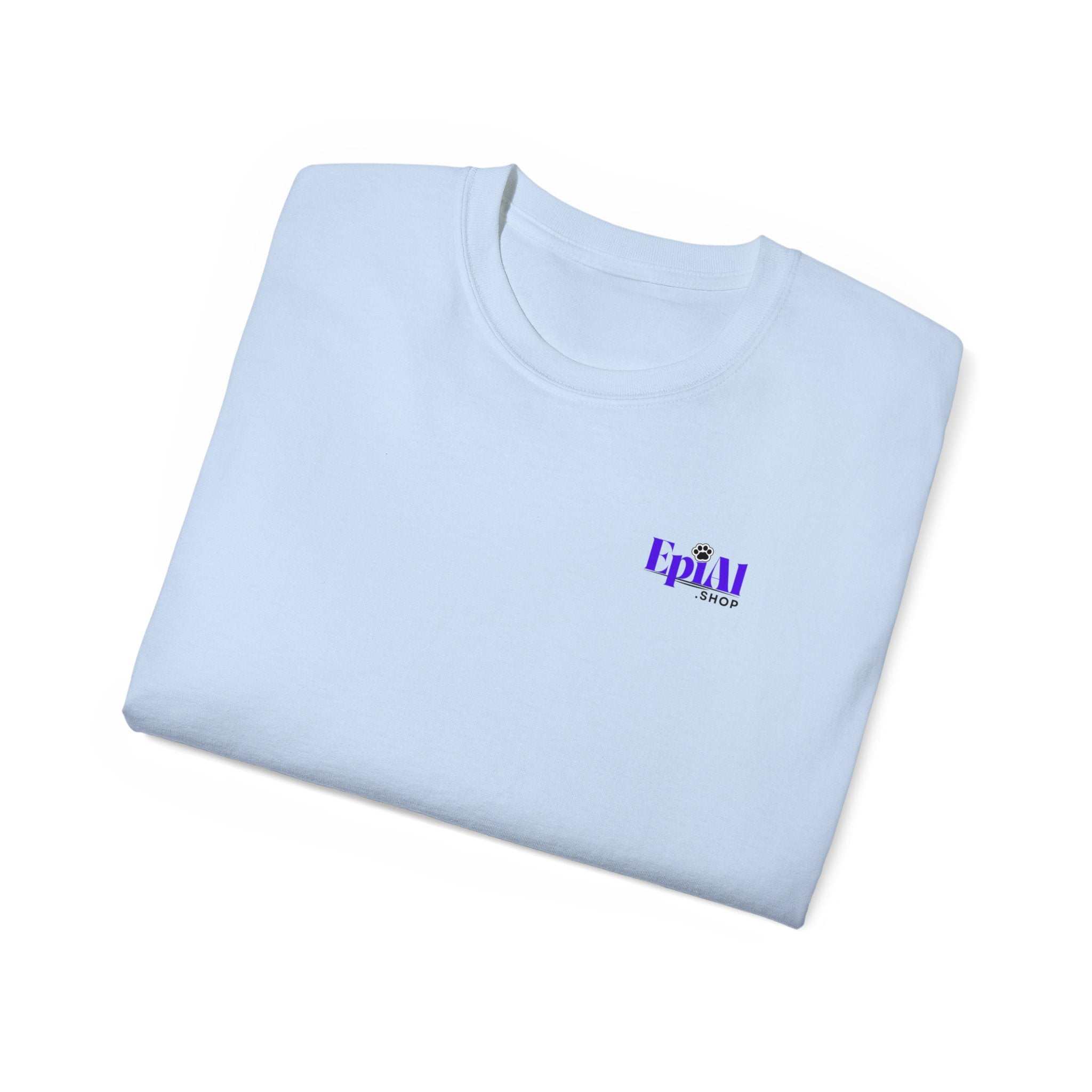 Cat Stats Unisex Ultra Cotton Tee
