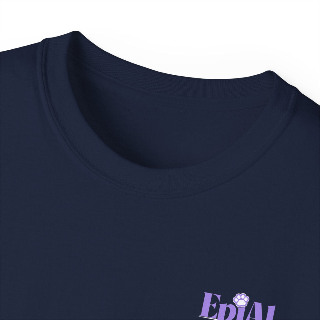 Cat Stats Unisex Ultra Cotton Tee