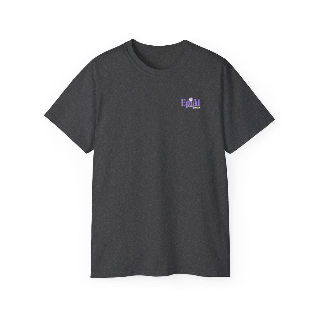Cat Stats Unisex Ultra Cotton Tee