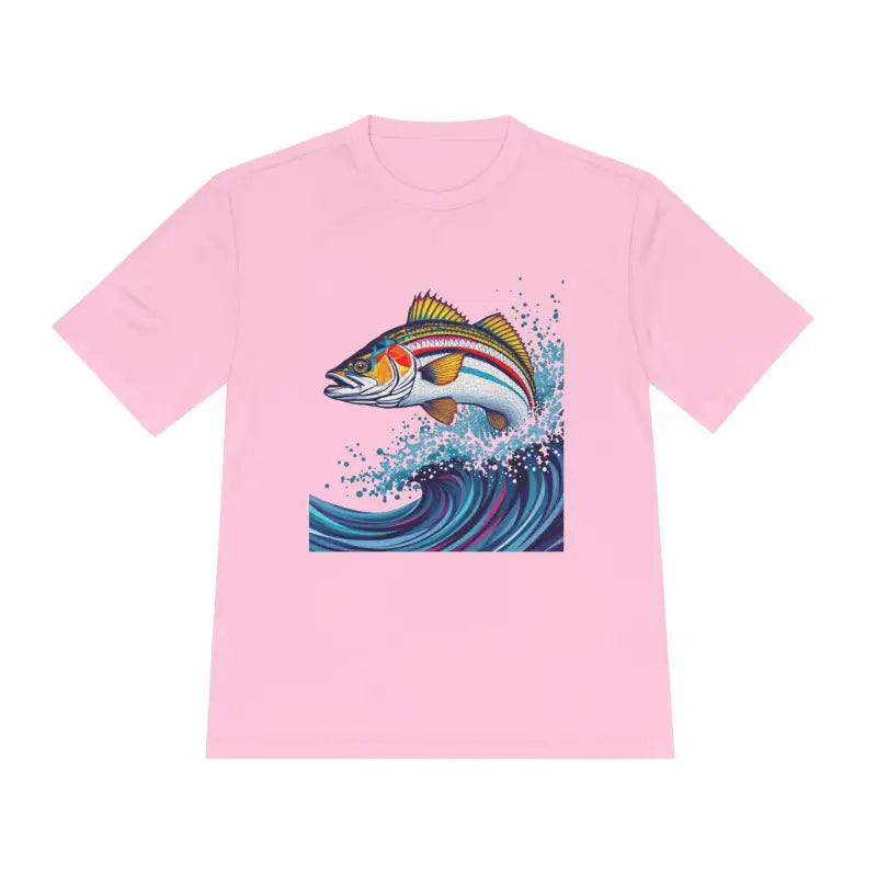 Ocean State Styles T Shirt Fishing Tee Moisture Wicking