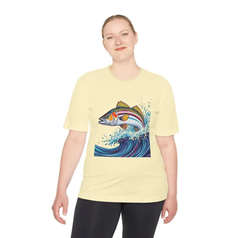 Ocean State Styles T Shirt Fishing Tee Moisture Wicking