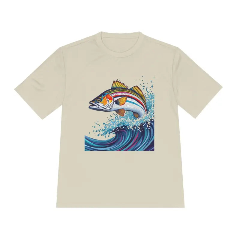 Ocean State Styles T Shirt Fishing Tee Moisture Wicking