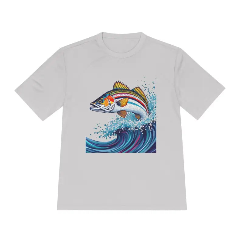 Ocean State Styles T Shirt Fishing Tee Moisture Wicking