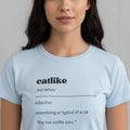 Catnap Definition Women's Softstyle Tee