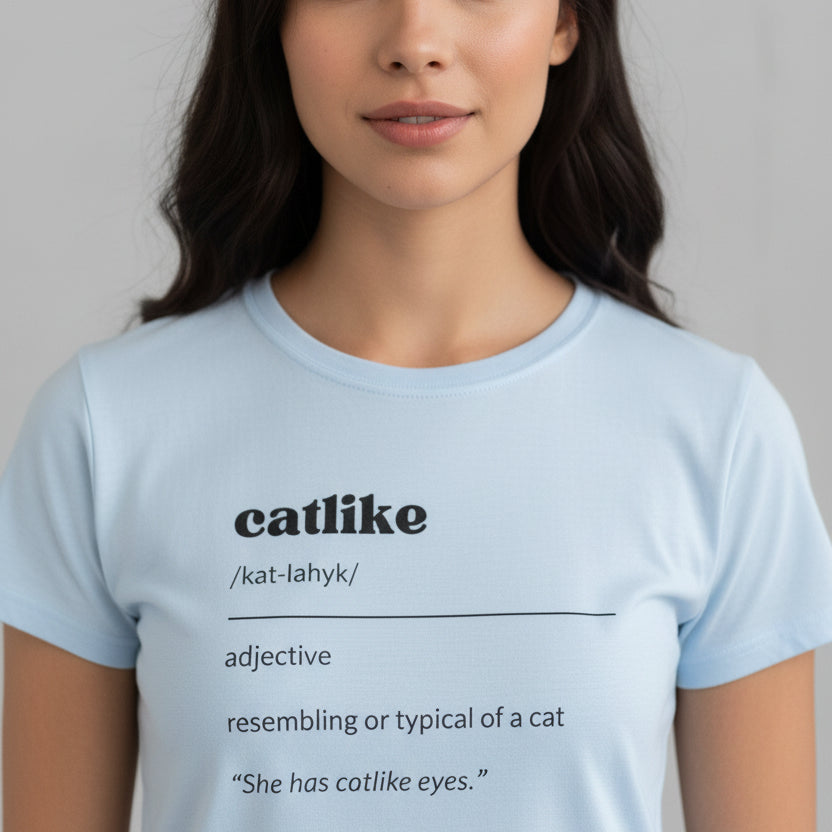 Catnap Definition Women's Softstyle Tee