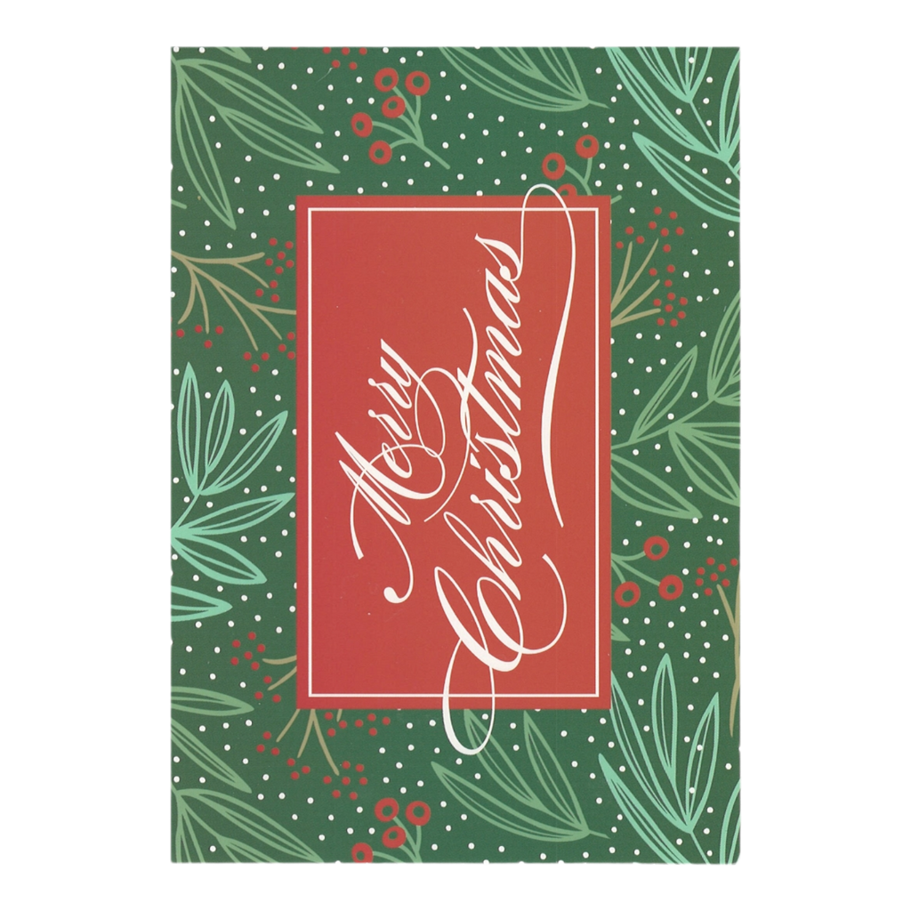 Christmas Card Value Assortment - 40 Cards!