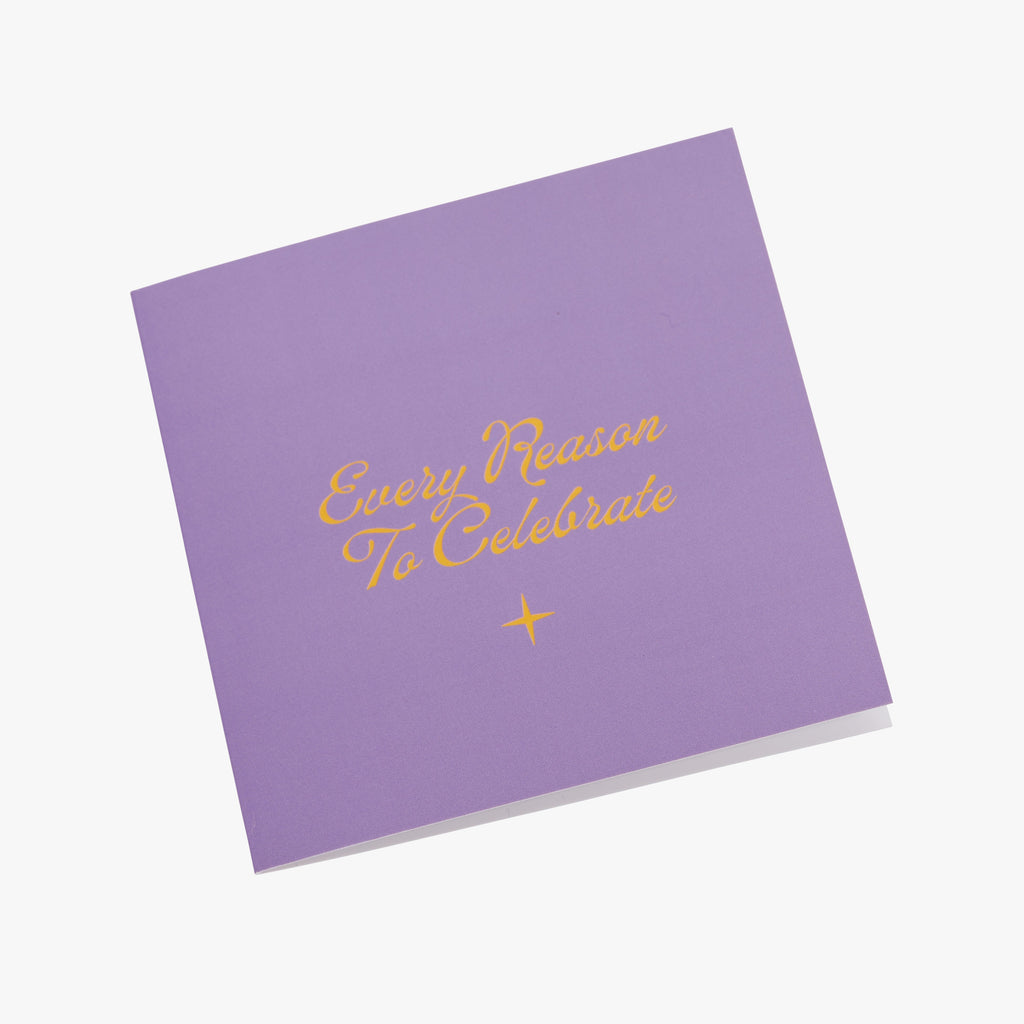 Celebration Greeting Card