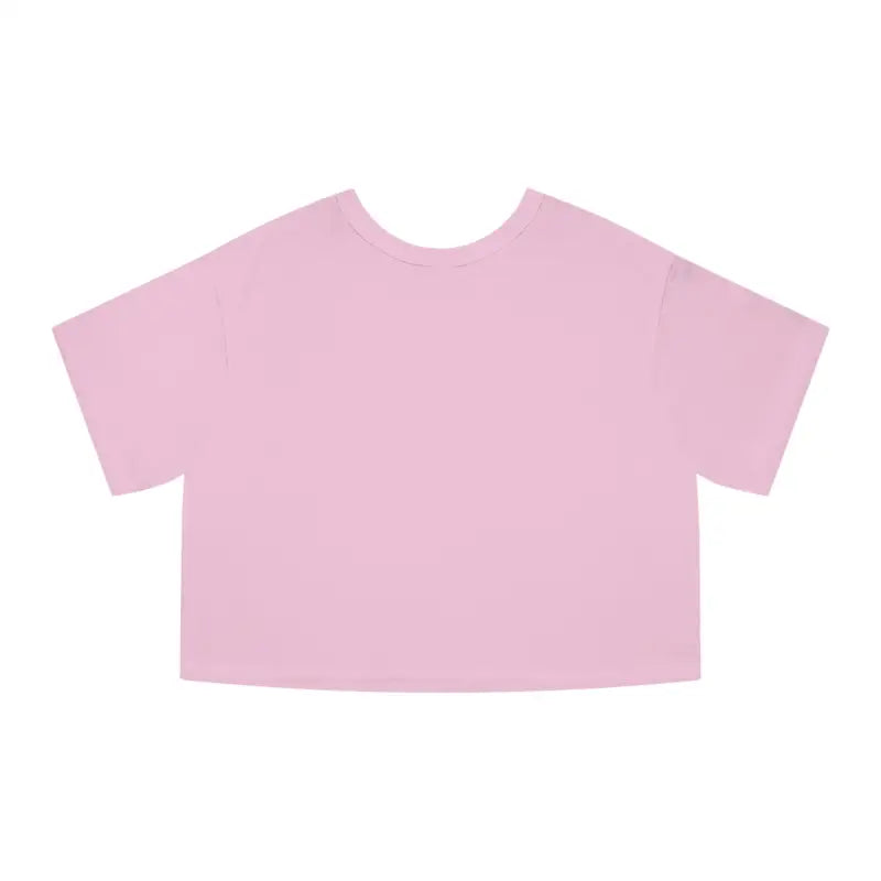 Ocean State Styles Womens T Shirt Flower Power Cropped