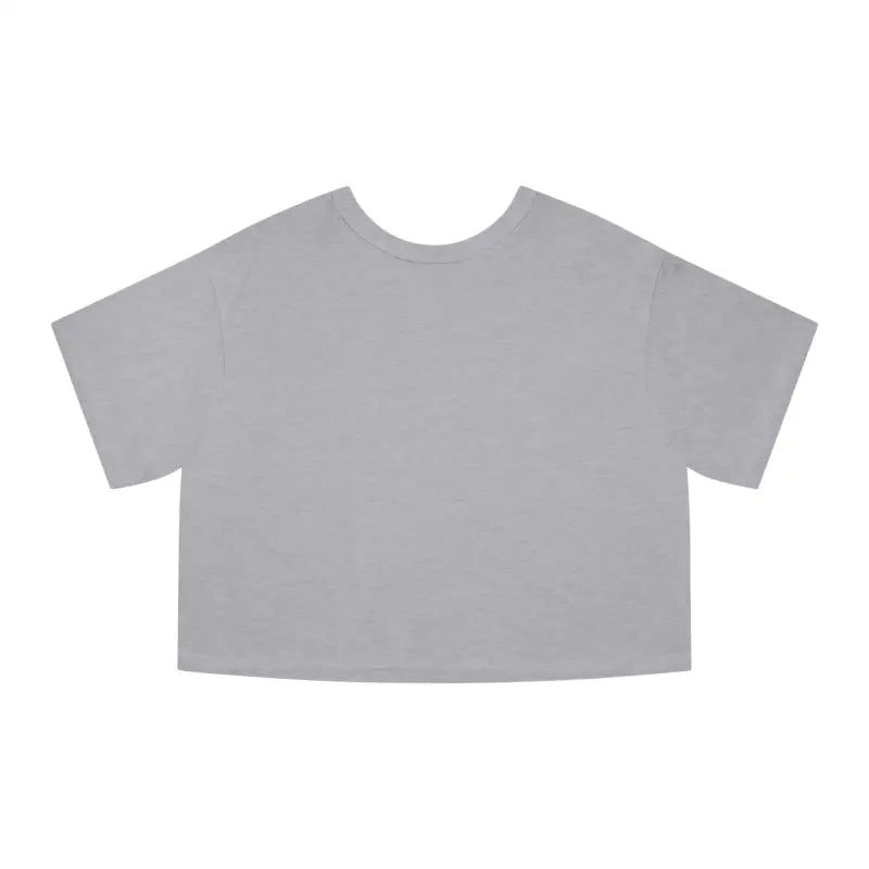 Ocean State Styles Womens T Shirt Flower Power Cropped