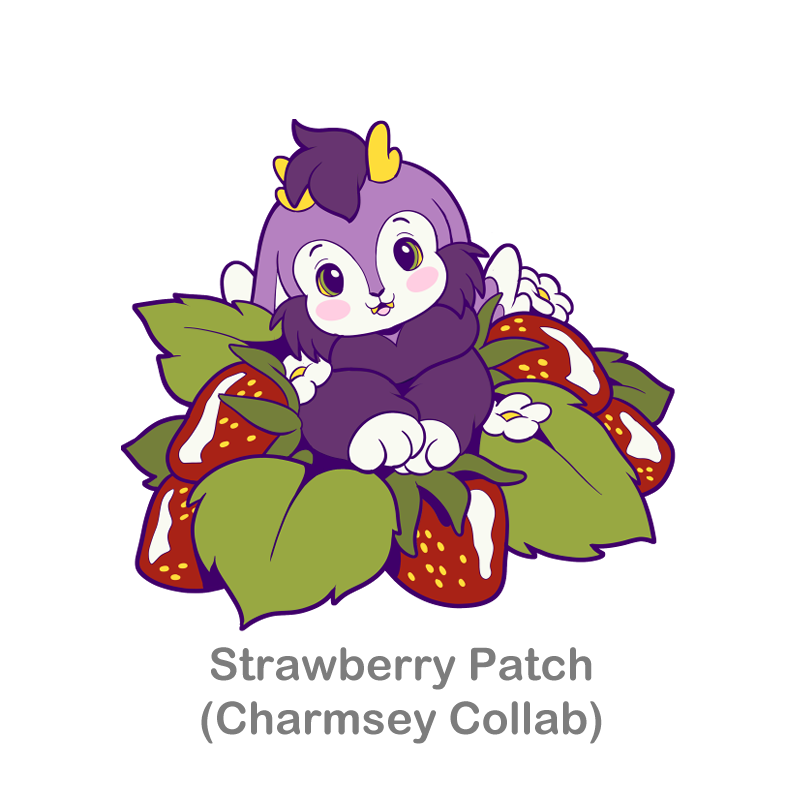 Medium Enamel Pins