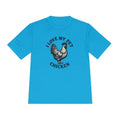 Ocean State Styles T Shirt Spork Tek Tee Chicken Lover