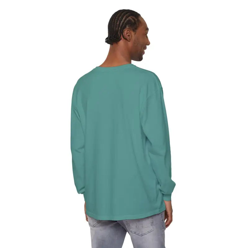 Ocean State Styles Long Sleeve Shirt DinoGlow Christmas