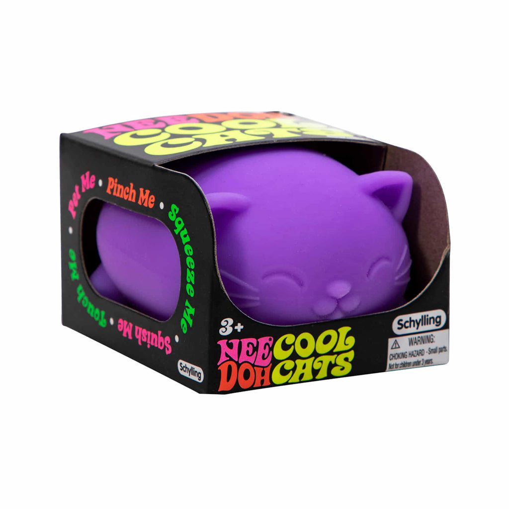 Cool Cats NeeDoh -