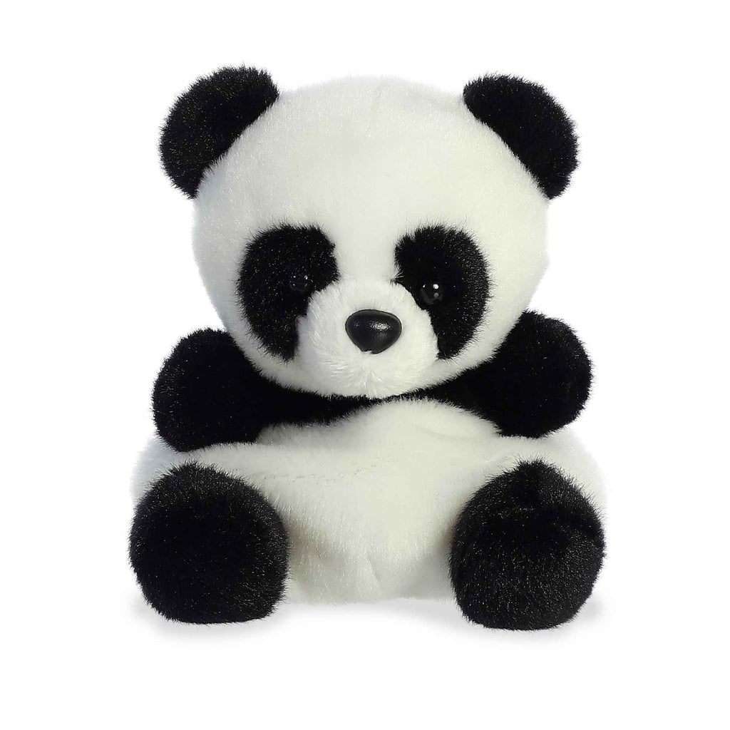 Bamboo Panda  Palm Pal