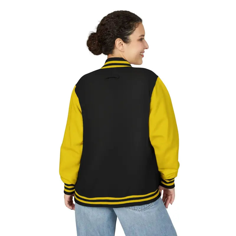 Ocean State Styles Personalized Varsity Jacket Collection