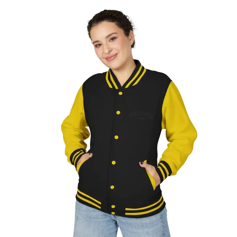Ocean State Styles Personalized Varsity Jacket Collection