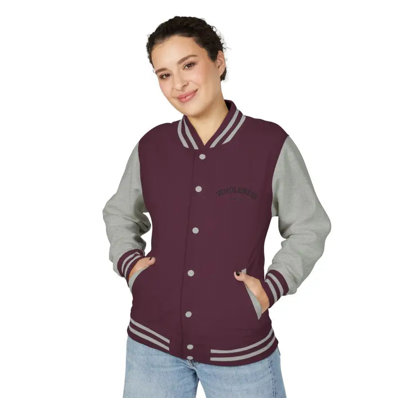 Ocean State Styles Personalized Varsity Jacket Collection