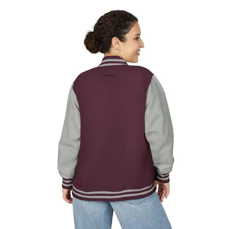 Ocean State Styles Personalized Varsity Jacket Collection