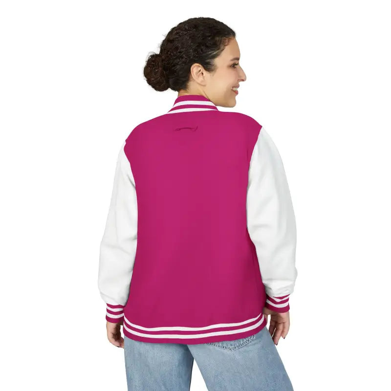 Ocean State Styles Personalized Varsity Jacket Collection