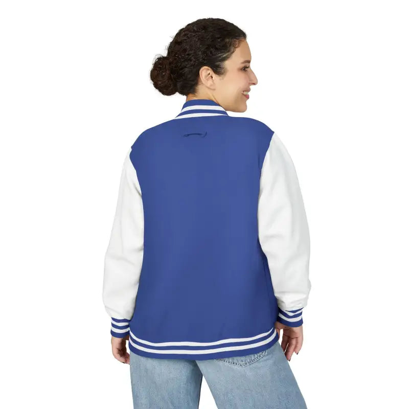 Ocean State Styles Personalized Varsity Jacket Collection