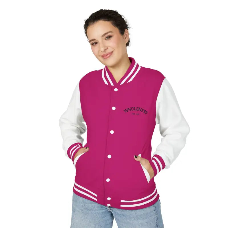 Ocean State Styles Personalized Varsity Jacket Collection