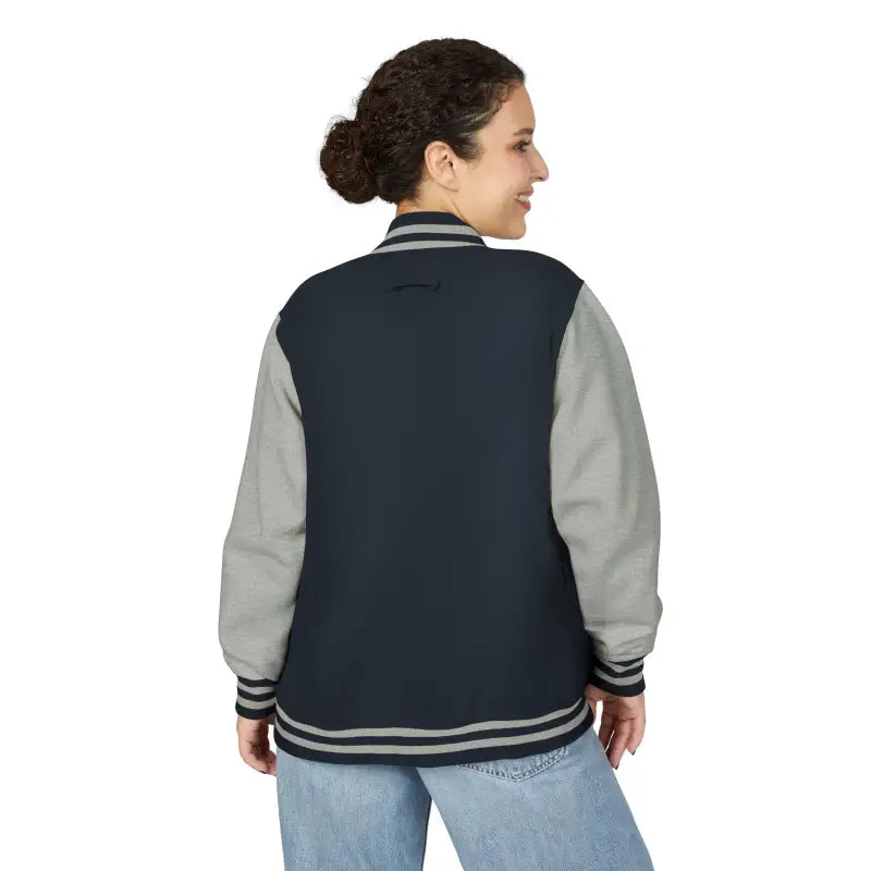Ocean State Styles Personalized Varsity Jacket Collection