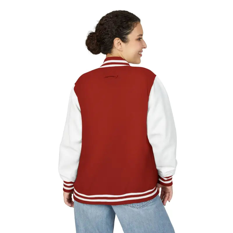 Ocean State Styles Personalized Varsity Jacket Collection