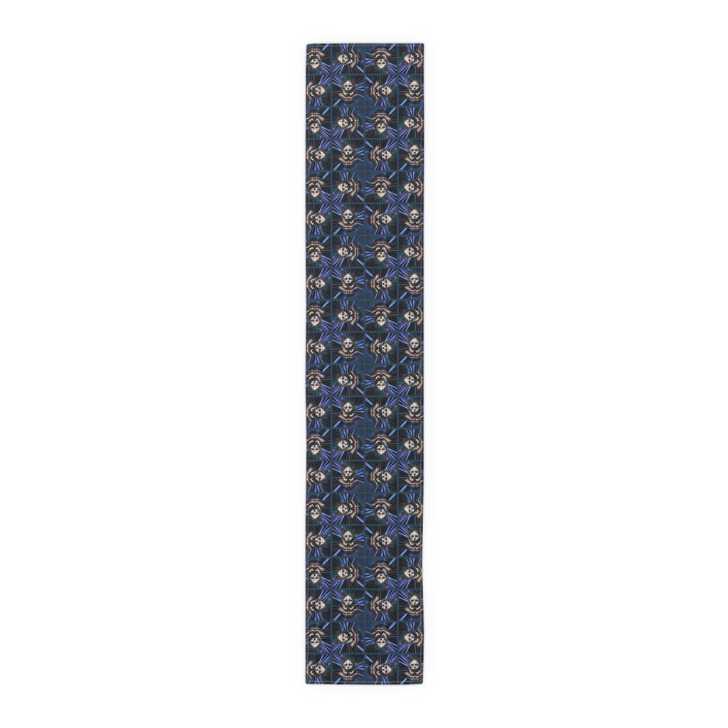 Clown Cat Novelty Table Runner