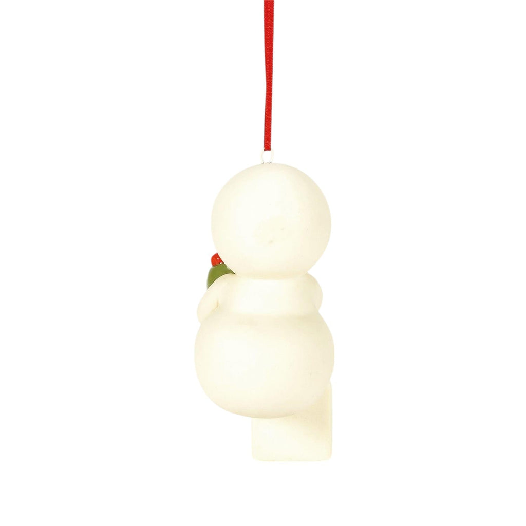 I Like It Dirty - Martini Ornament