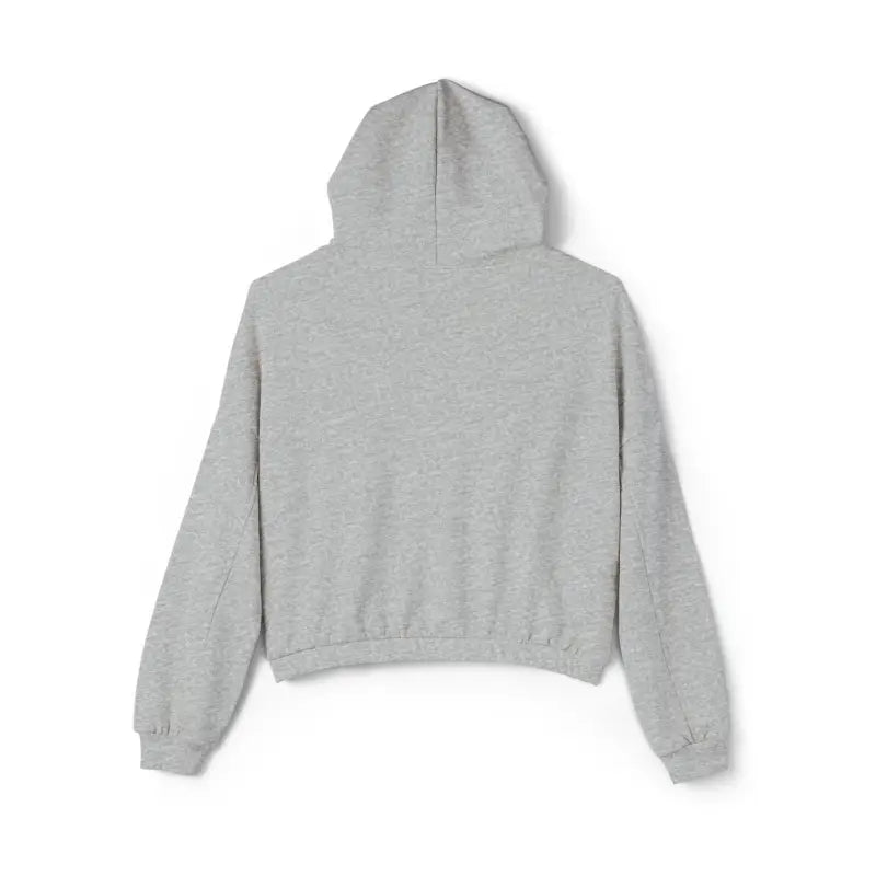 Ocean State Styles Coexist Women's Cinched Bottom Hoodie