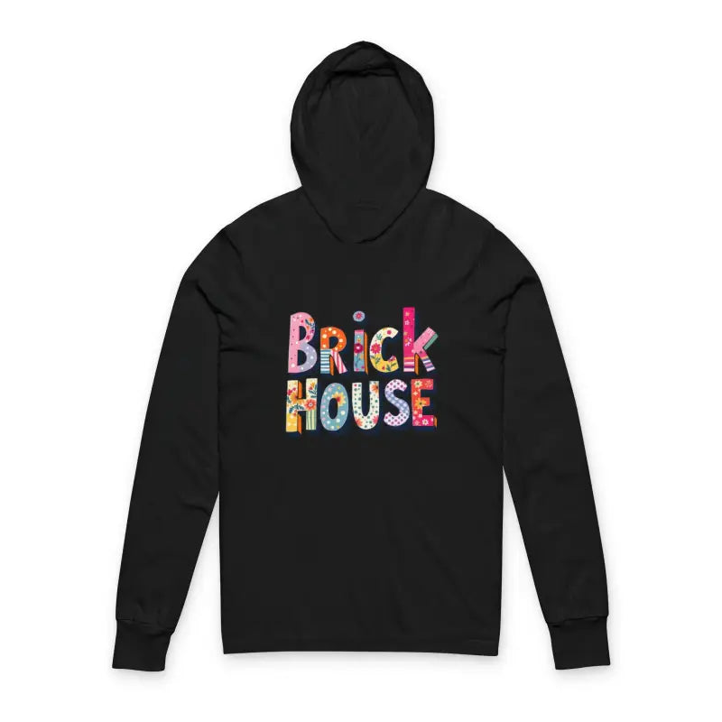 Ocean State Styles Hoodie Brick House Logo Sweatshirt