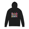 Ocean State Styles Hoodie Brick House Logo Sweatshirt
