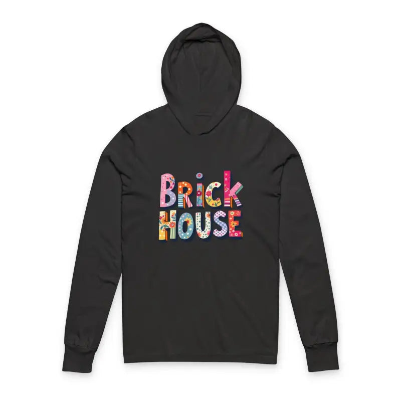 Ocean State Styles Hoodie Brick House Logo Sweatshirt