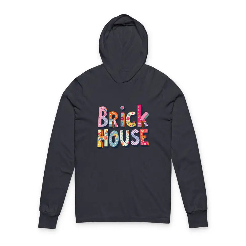 Ocean State Styles Hoodie Brick House Logo Sweatshirt