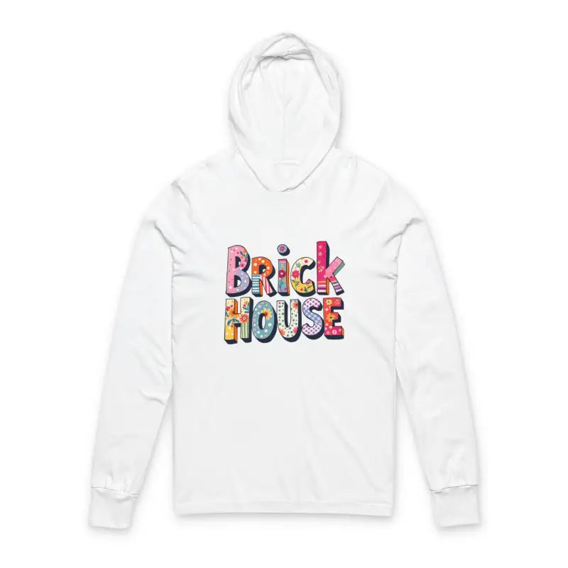 Ocean State Styles Hoodie Brick House Logo Sweatshirt